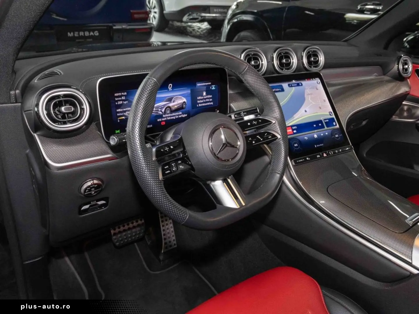 MERCEDES-BENZ GLC 2025 — imagine 4