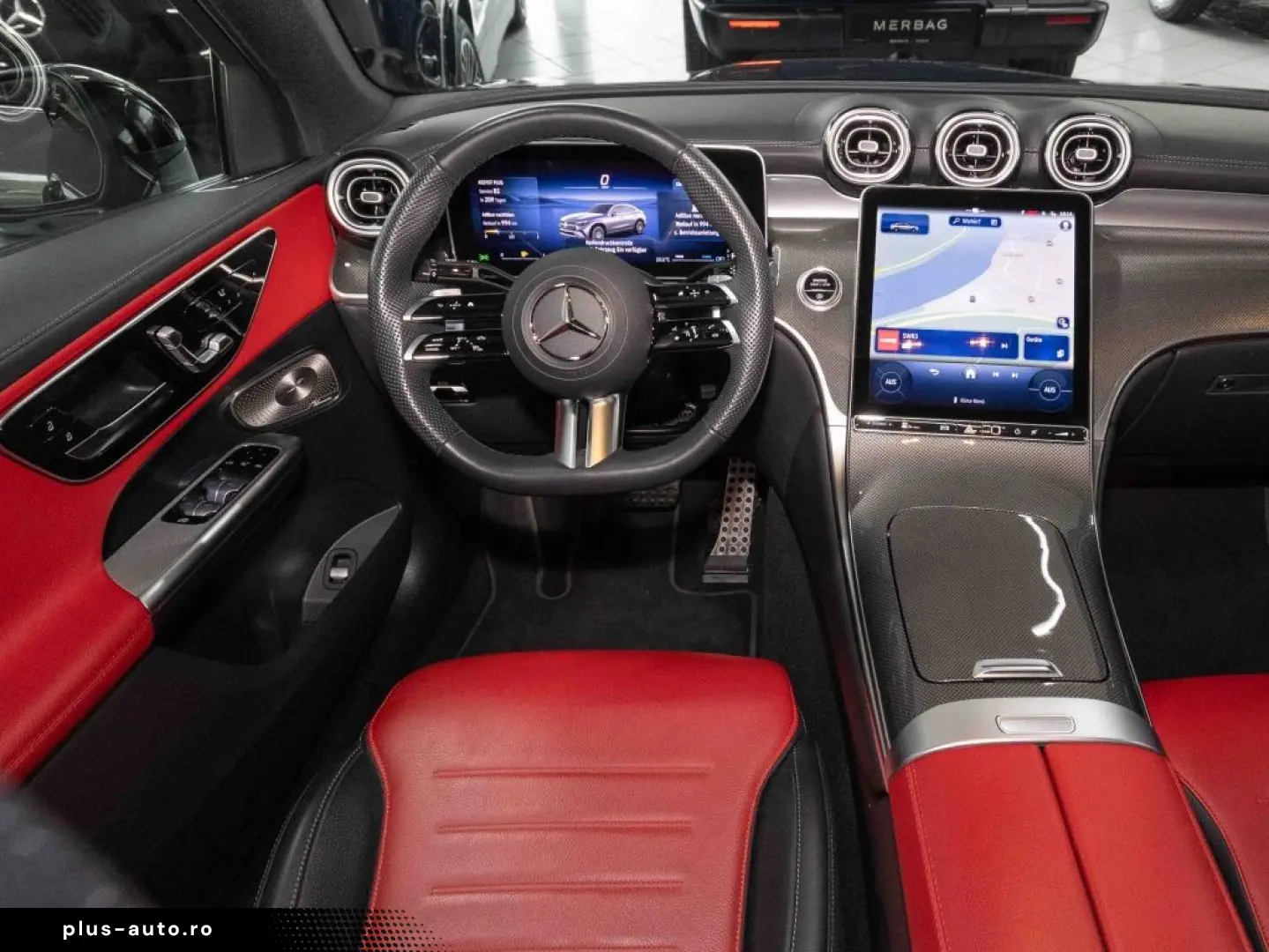 MERCEDES-BENZ GLC 2025 — imagine 6