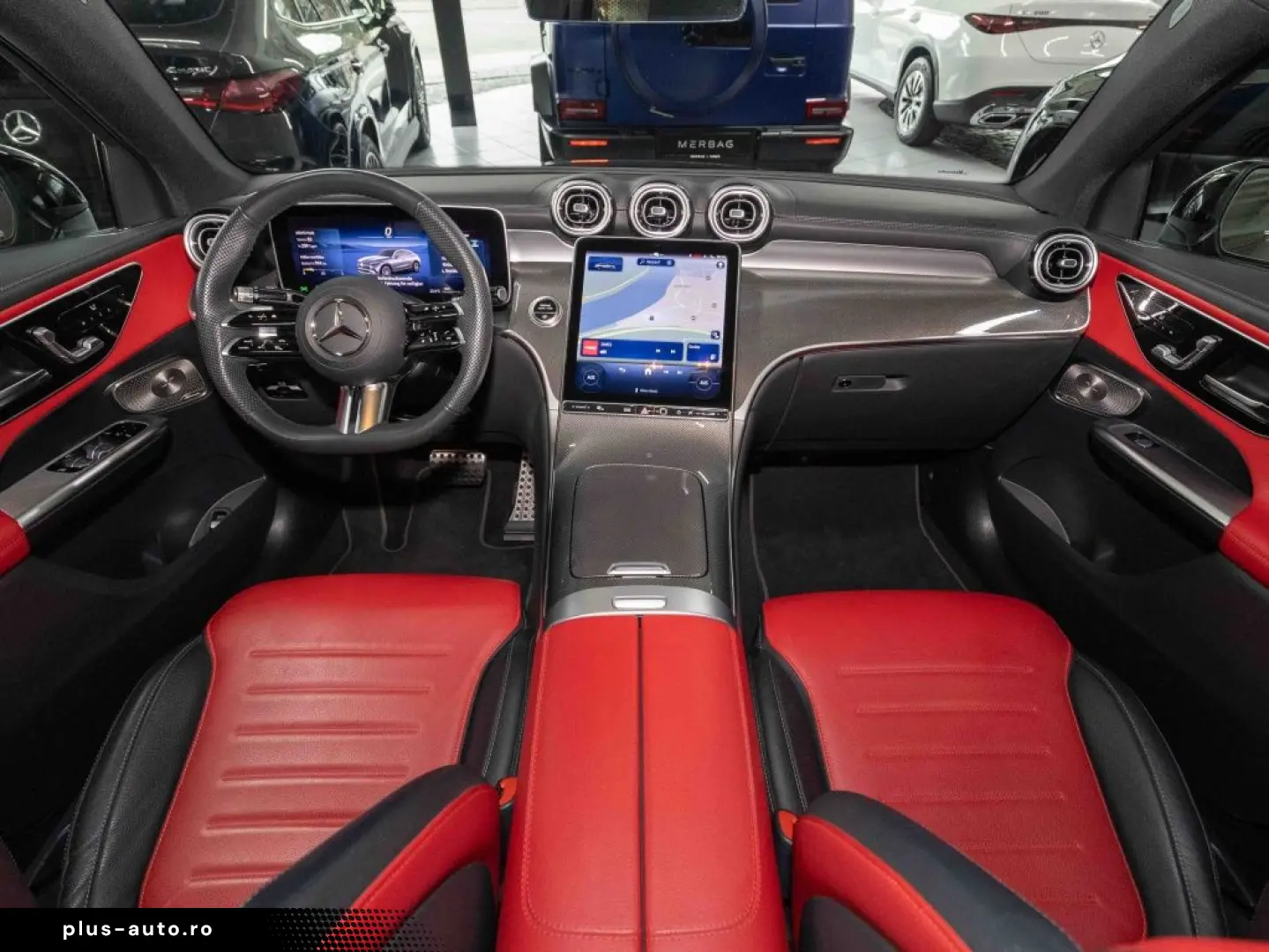 MERCEDES-BENZ GLC 2025 — imagine 9