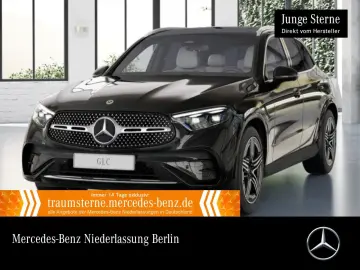 MERCEDES-BENZ GLC 220d 4M AMG Adva  Pano Dist DigiLED AHK