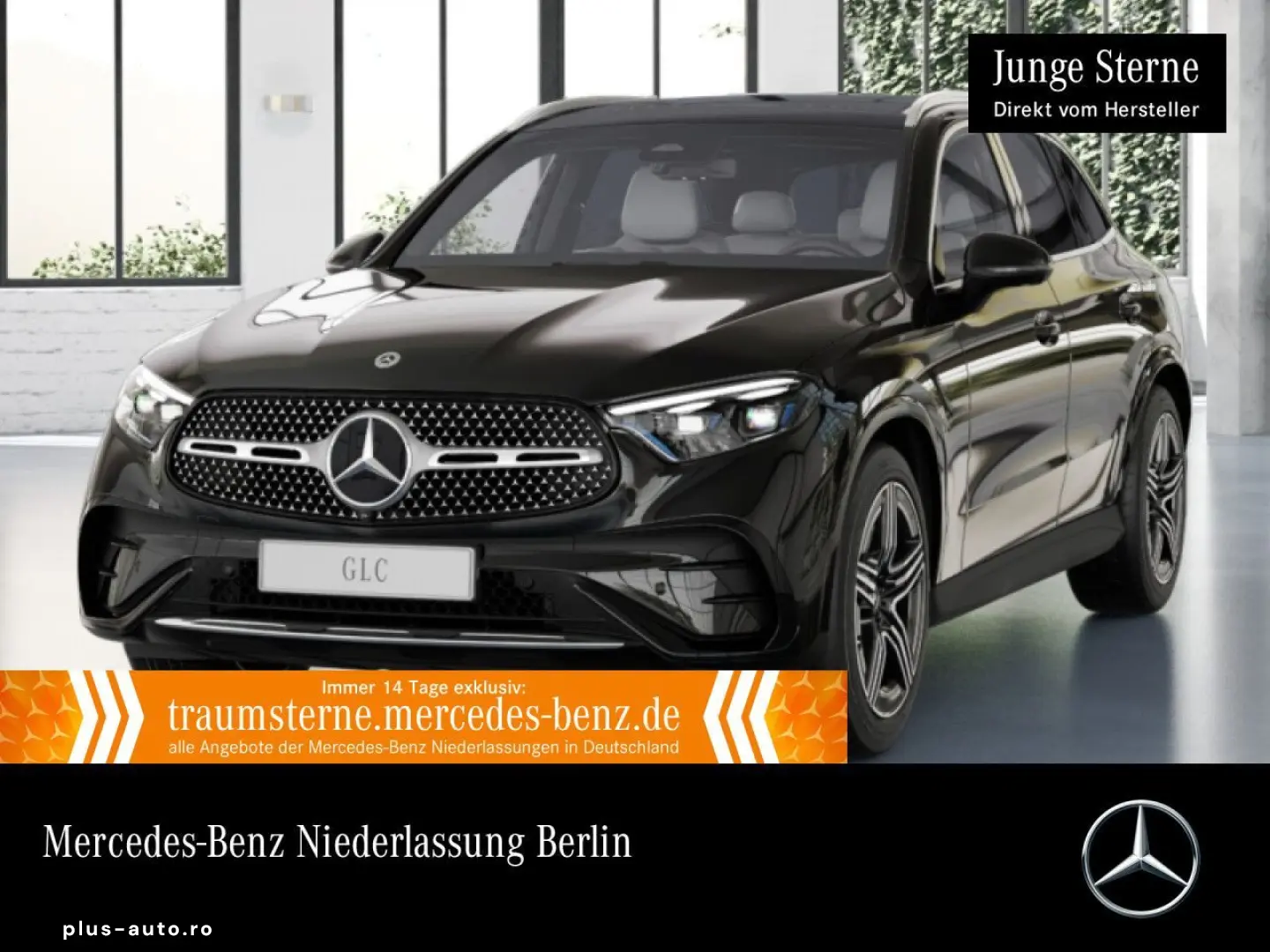 MERCEDES-BENZ GLC 2025