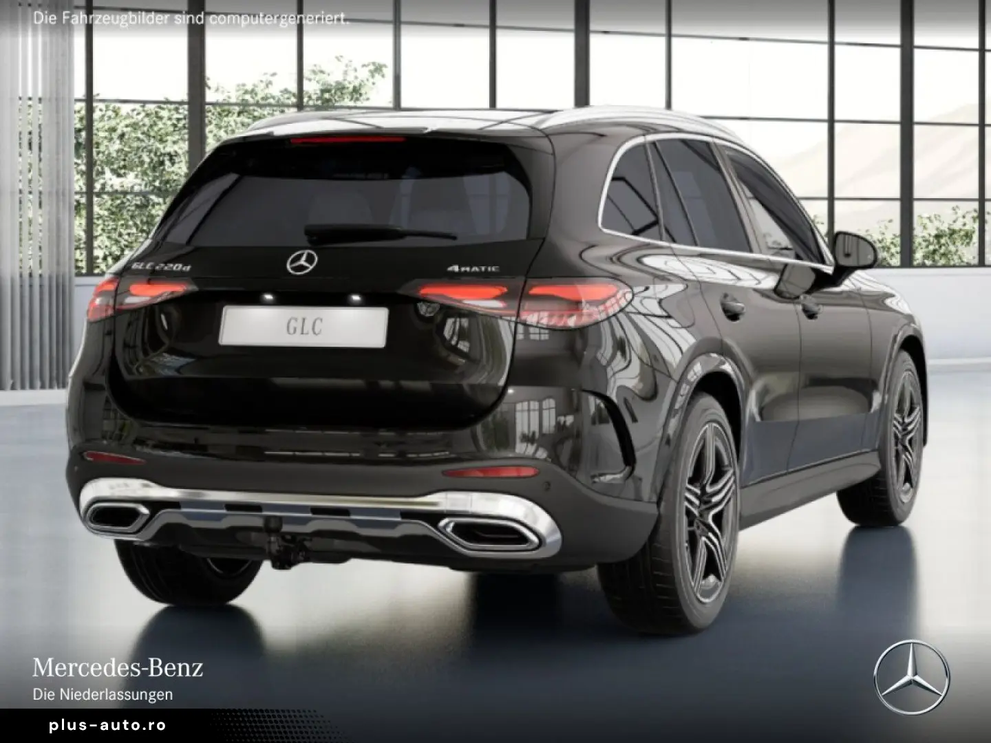 MERCEDES-BENZ GLC 2025 — imagine 5