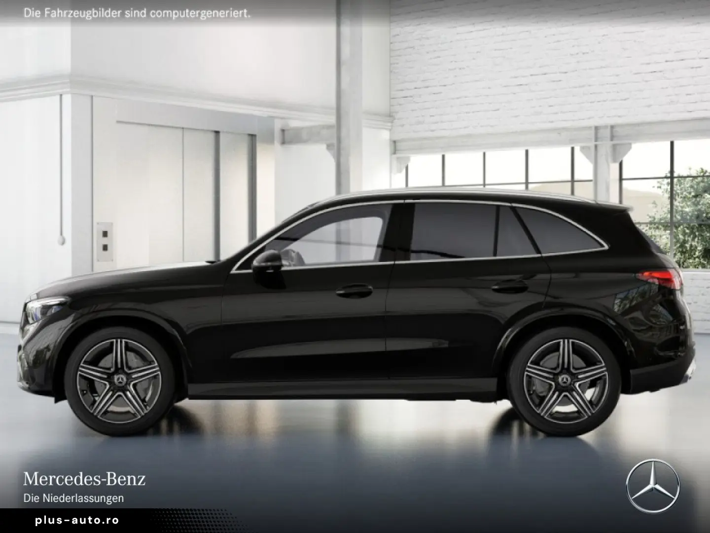 MERCEDES-BENZ GLC 2025 — imagine 6