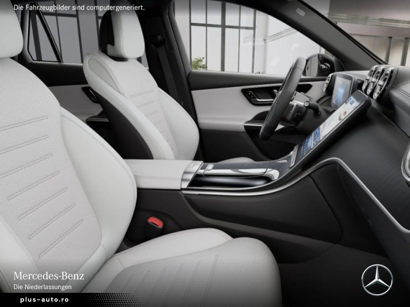 MERCEDES-BENZ GLC 2025 — imagine 12