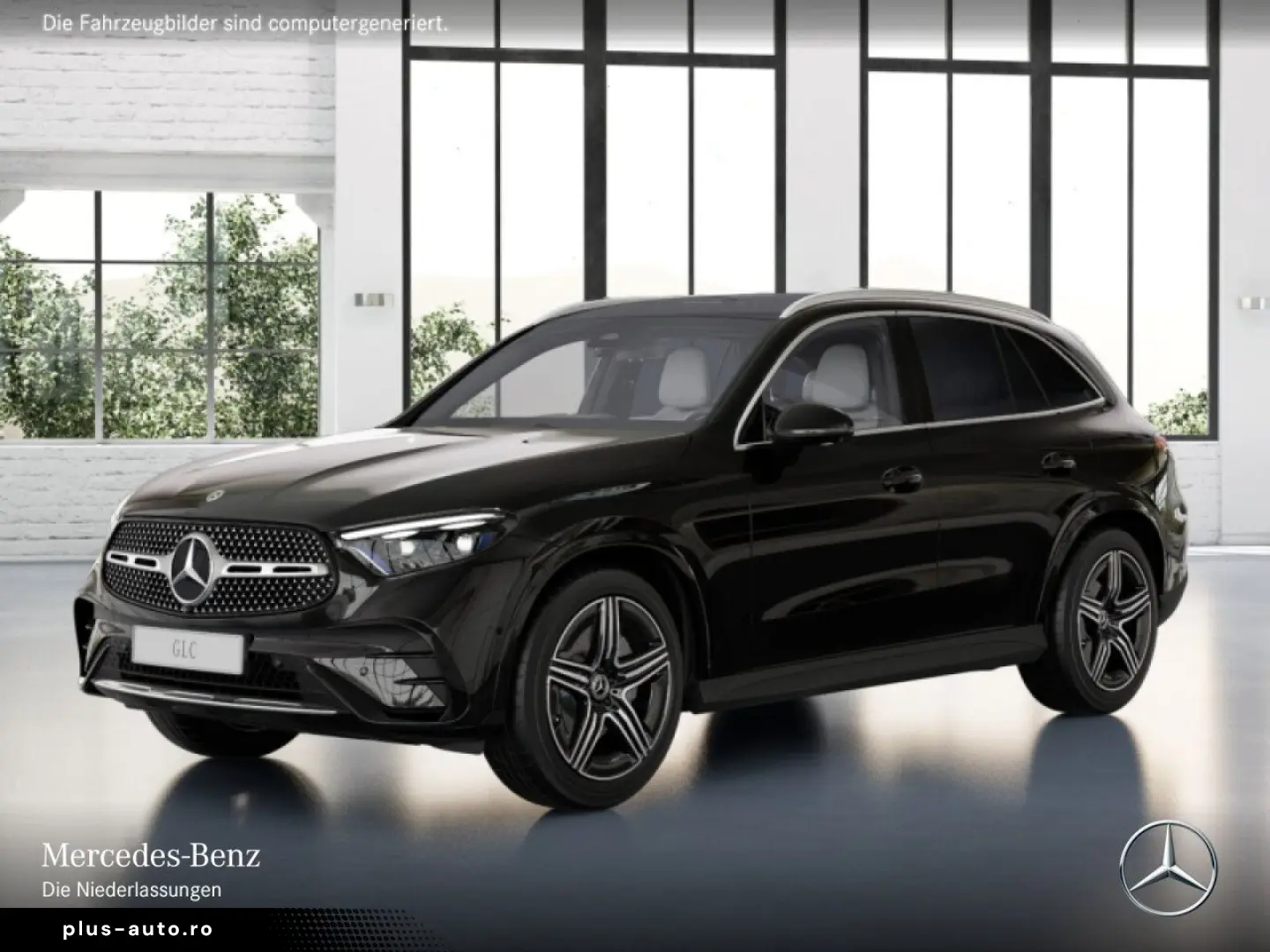 MERCEDES-BENZ GLC 2025 — imagine 14