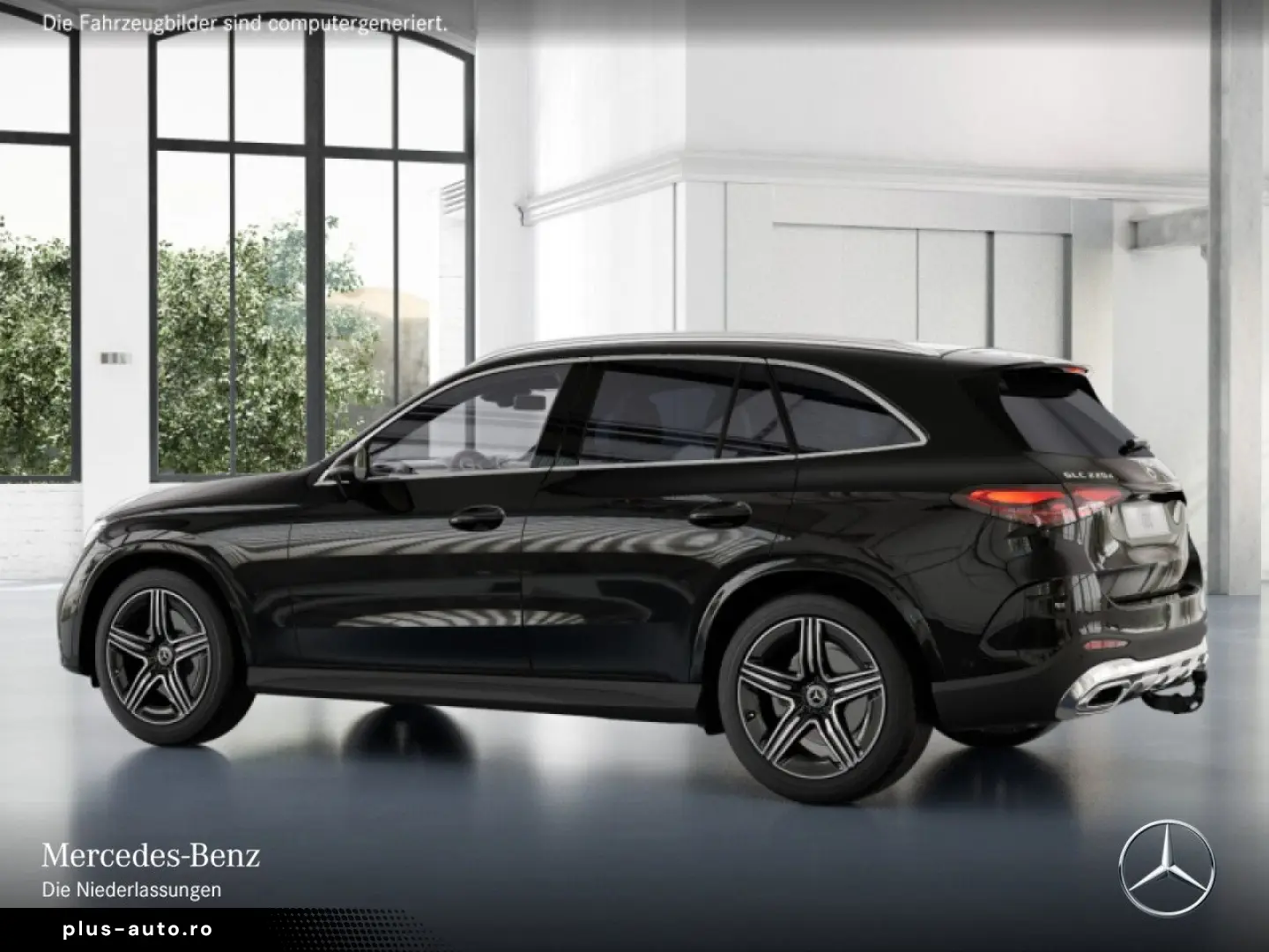 MERCEDES-BENZ GLC 2025 — imagine 15