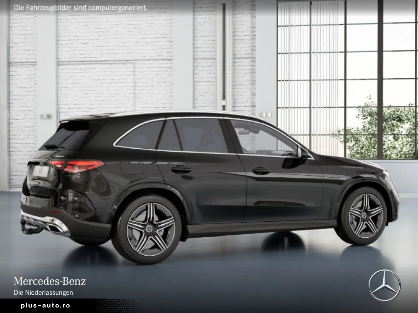 MERCEDES-BENZ GLC 2025 — imagine 17