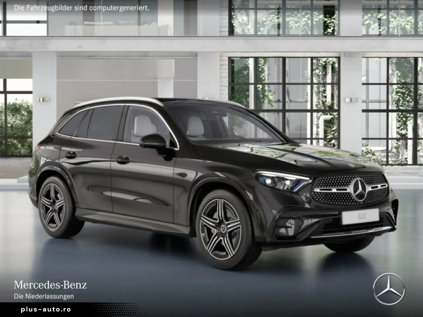 MERCEDES-BENZ GLC 2025 — imagine 20