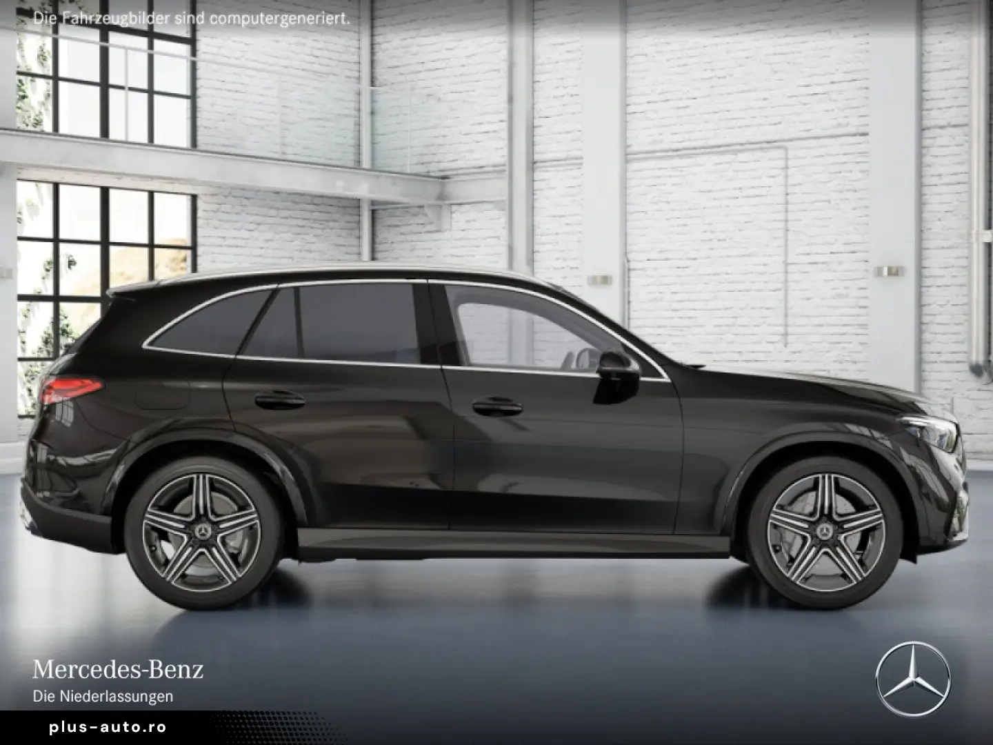 MERCEDES-BENZ GLC 2025 — imagine 21