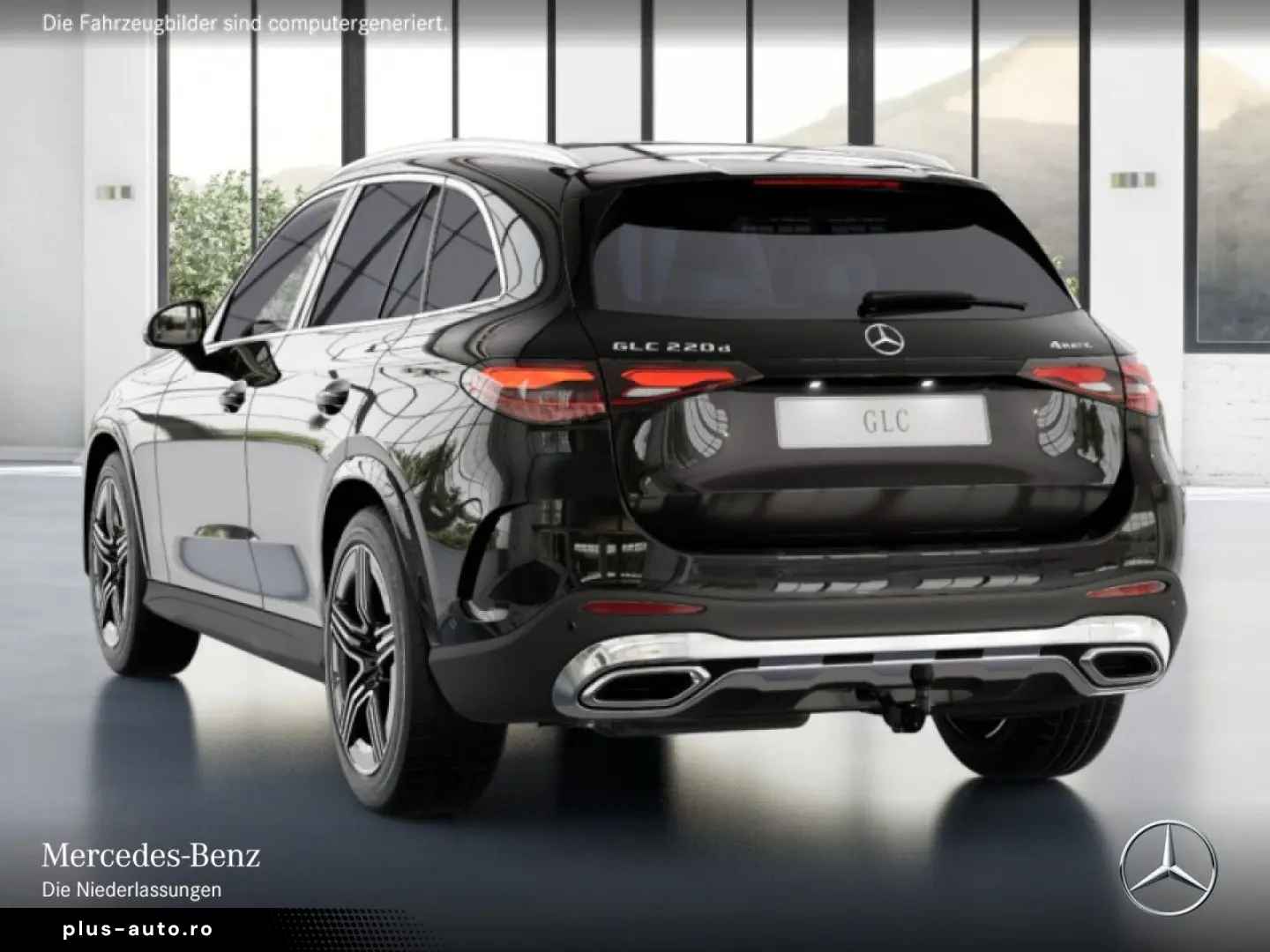 MERCEDES-BENZ GLC 2025 — imagine 22
