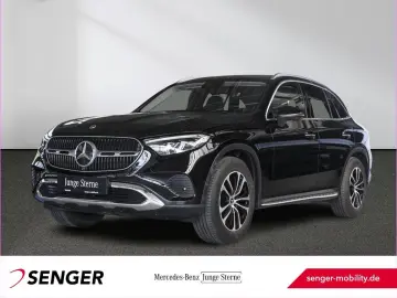 MERCEDES-BENZ GLC 220 d 4M Avantgarde Distronic 360 &hellip;
