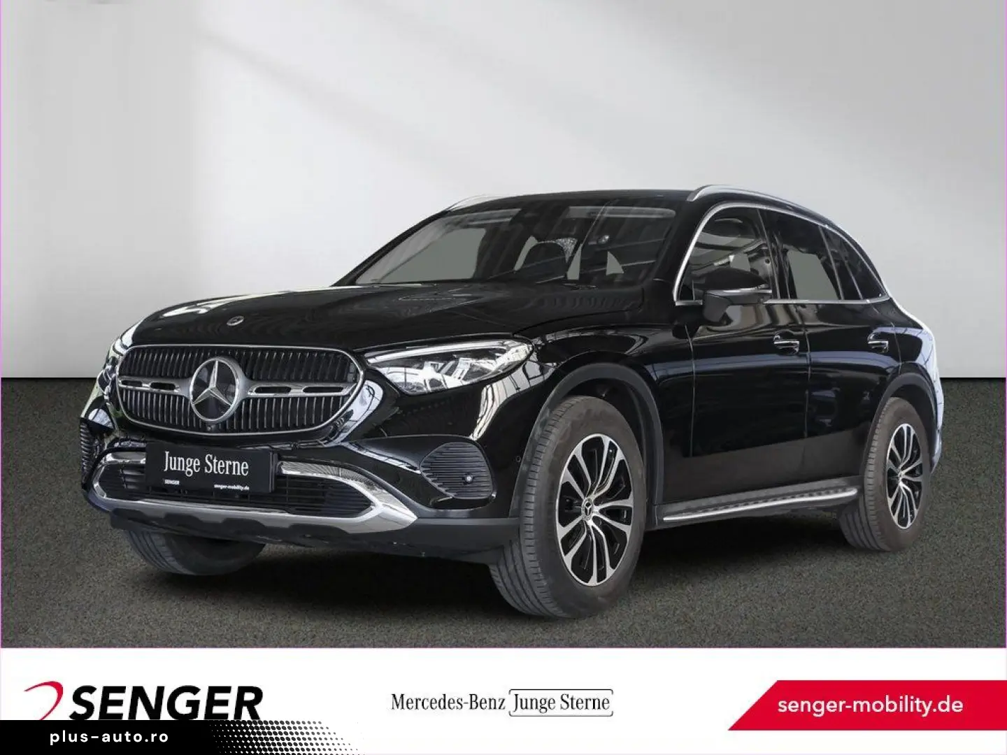 MERCEDES-BENZ GLC 2024