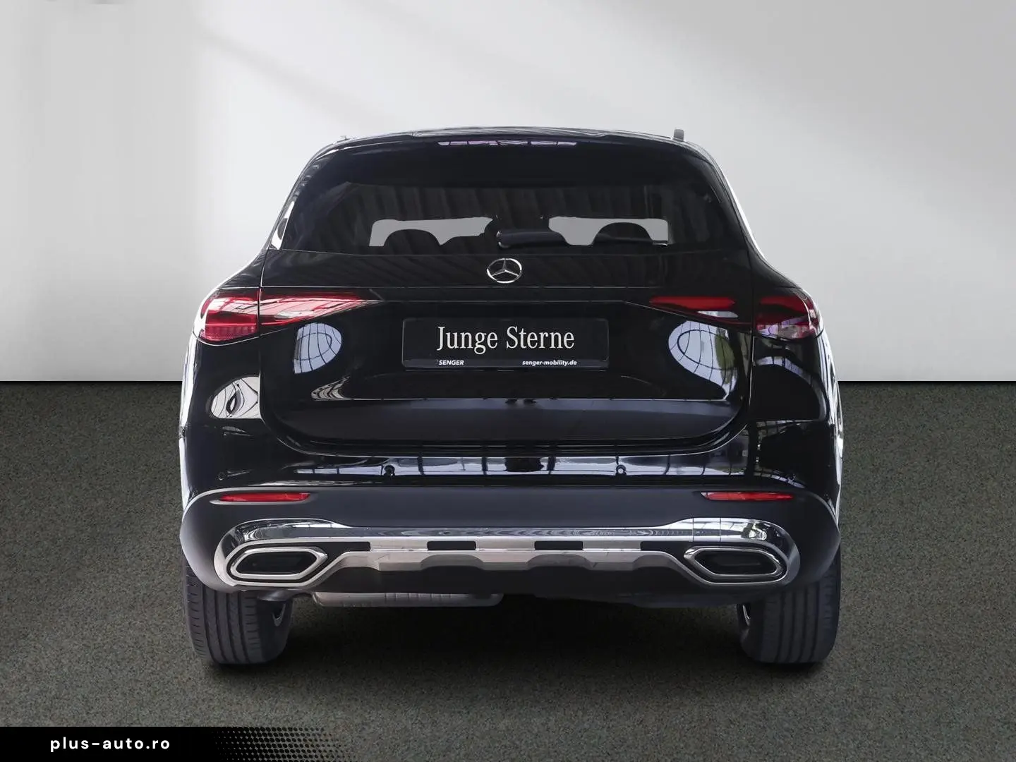 MERCEDES-BENZ GLC 2024 — imagine 4