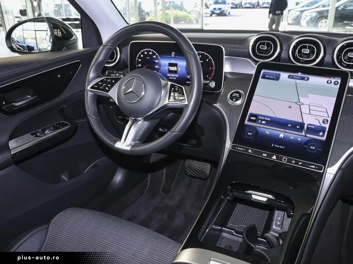 MERCEDES-BENZ GLC 2024 — imagine 6