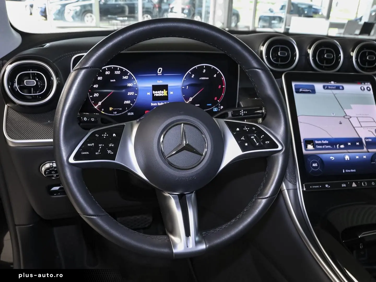 MERCEDES-BENZ GLC 2024 — imagine 13