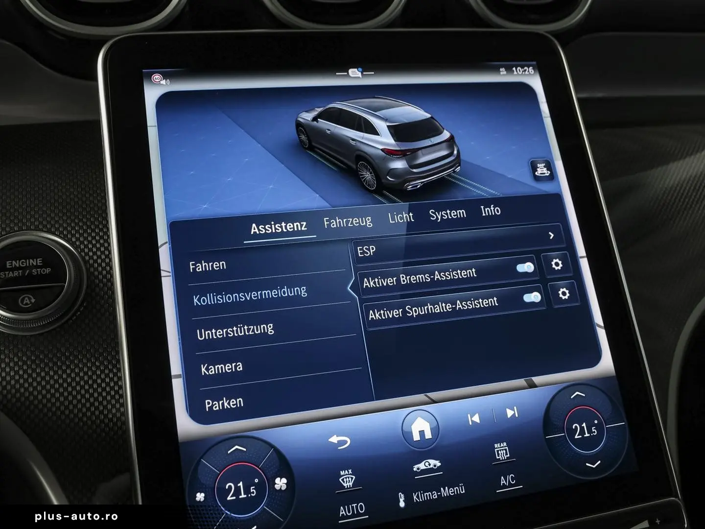 MERCEDES-BENZ GLC 2024 — imagine 16