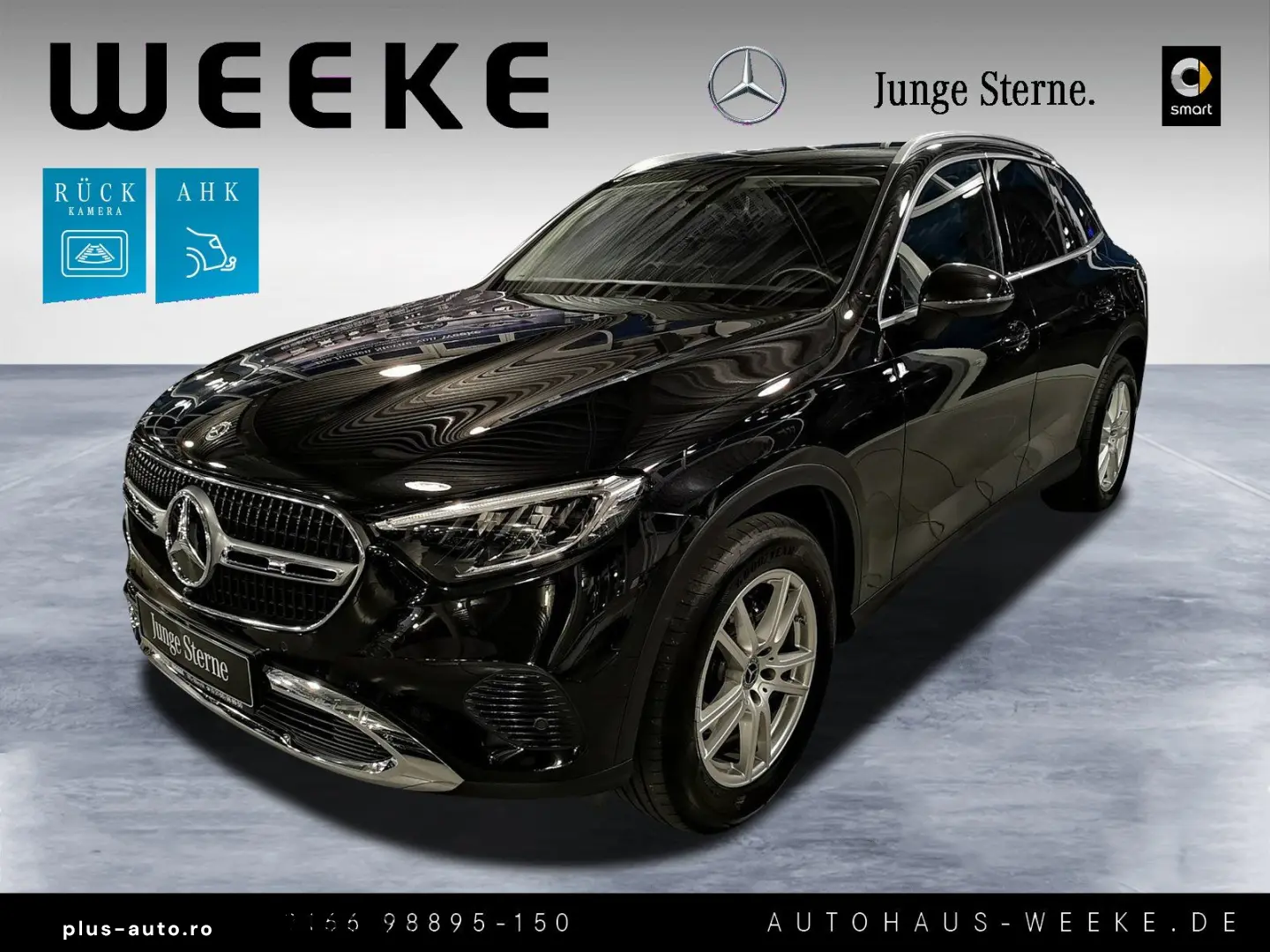 MERCEDES-BENZ GLC 2024