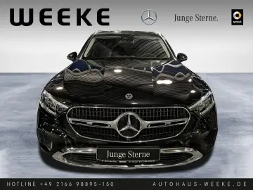 MERCEDES-BENZ GLC 200 4M Avantgarde ADVANCED ANHÄNGE…