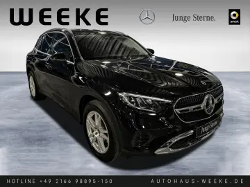 MERCEDES-BENZ GLC 200 4M Avantgarde ADVANCED ANHÄNGE…