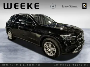 MERCEDES-BENZ GLC 200 4M Avantgarde ADVANCED ANHÄNGE…