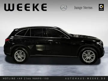 MERCEDES-BENZ GLC 200 4M Avantgarde ADVANCED ANHÄNGE…