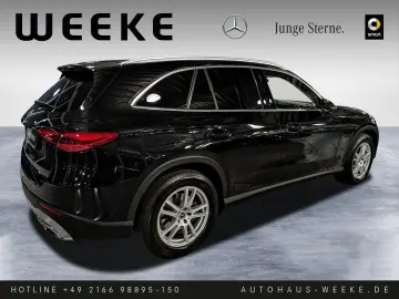 MERCEDES-BENZ GLC 200 4M Avantgarde ADVANCED ANHÄNGE…