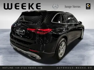 MERCEDES-BENZ GLC 200 4M Avantgarde ADVANCED ANHÄNGE…