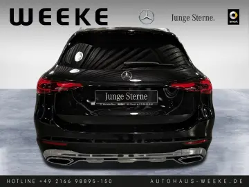 MERCEDES-BENZ GLC 200 4M Avantgarde ADVANCED ANHÄNGE…
