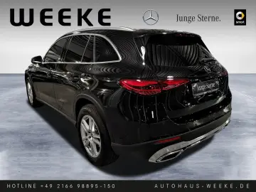 MERCEDES-BENZ GLC 200 4M Avantgarde ADVANCED ANHÄNGE…