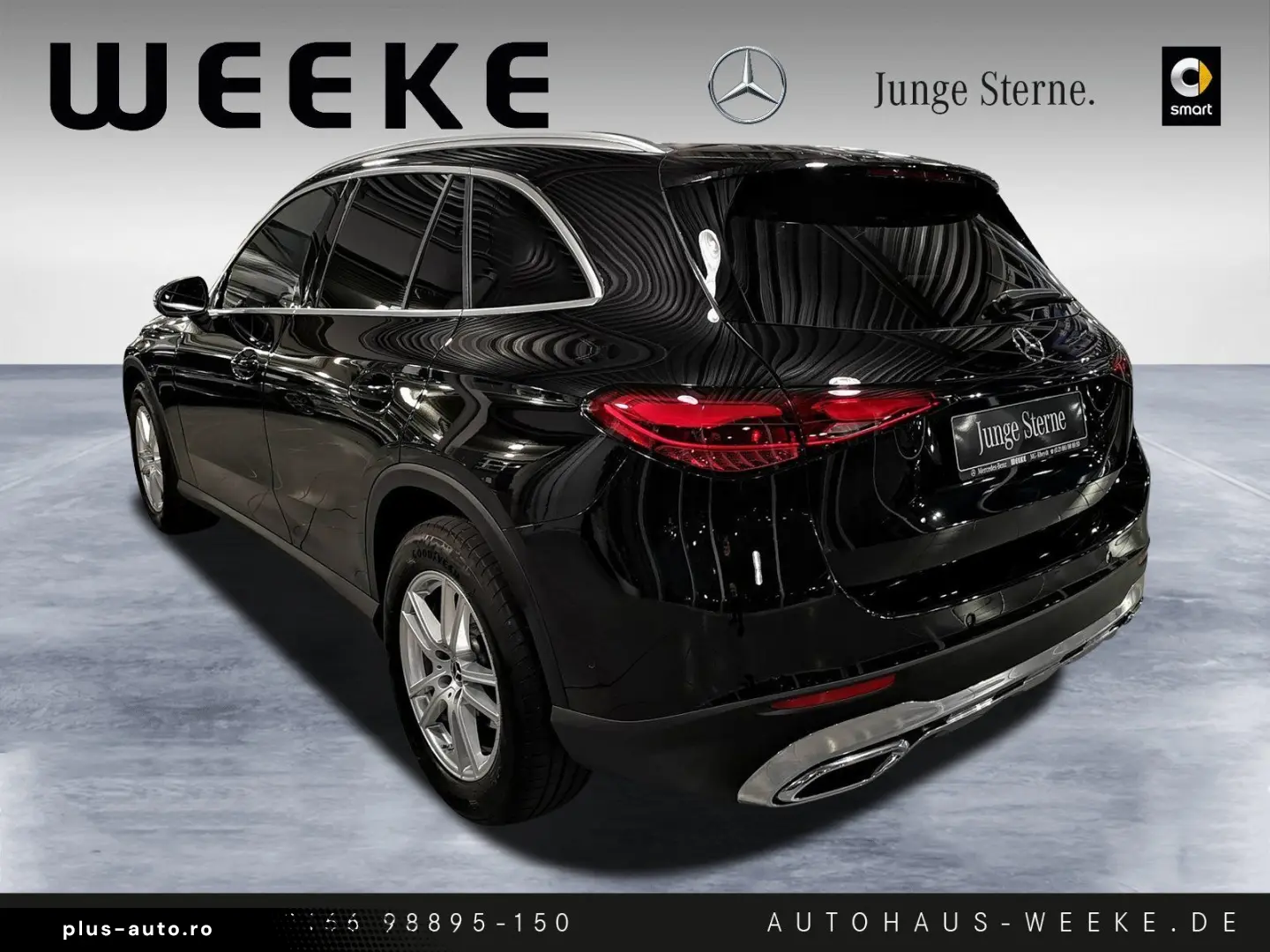 MERCEDES-BENZ GLC 2024 — imagine 9