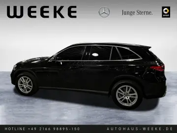 MERCEDES-BENZ GLC 200 4M Avantgarde ADVANCED ANHÄNGE…