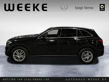 MERCEDES-BENZ GLC 200 4M Avantgarde ADVANCED ANHÄNGE…