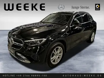MERCEDES-BENZ GLC 200 4M Avantgarde ADVANCED ANHÄNGE…
