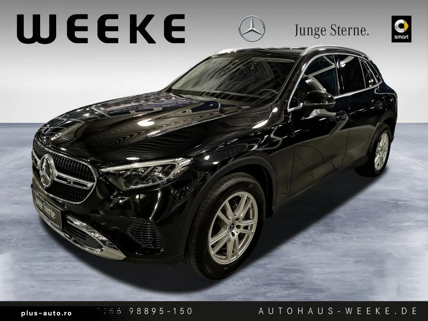 MERCEDES-BENZ GLC 2024 — imagine 12