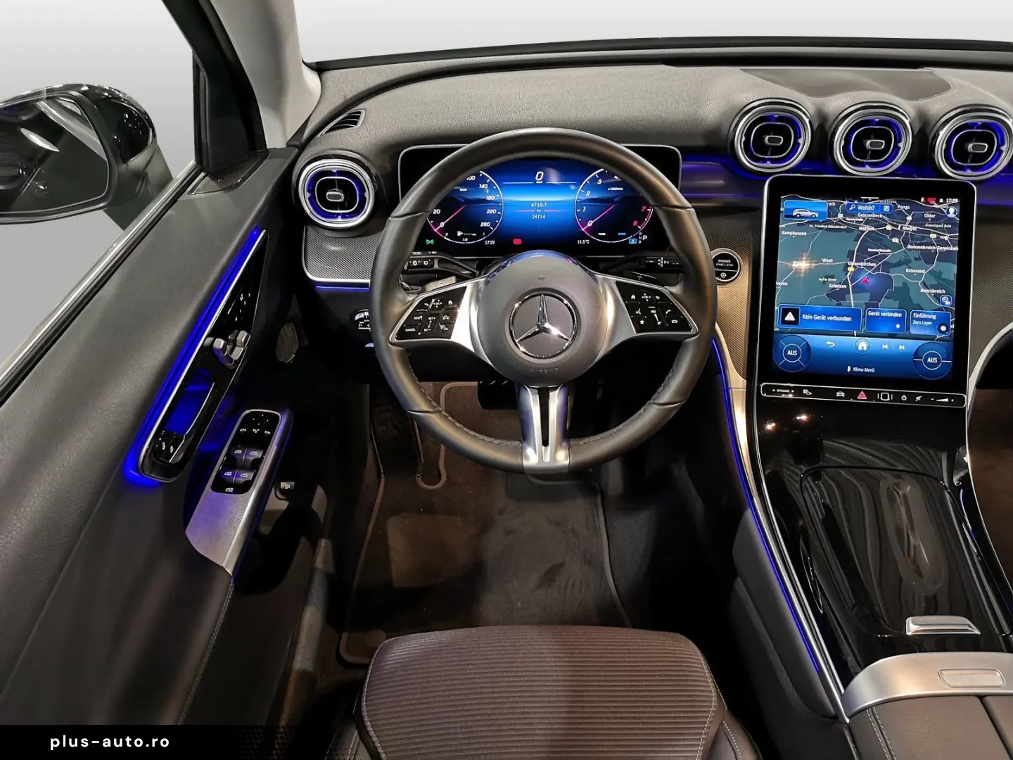 MERCEDES-BENZ GLC 2024 — imagine 15
