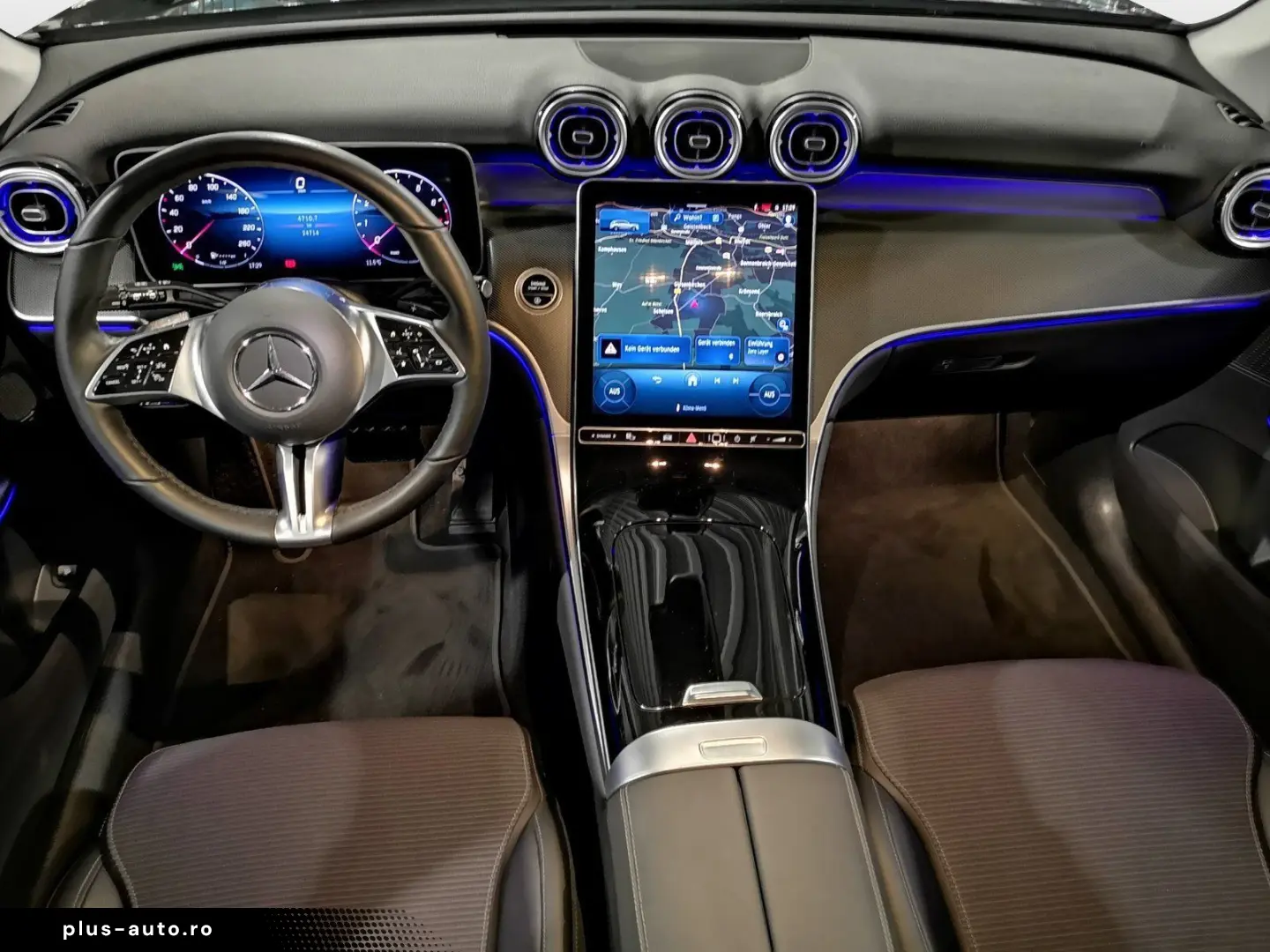 MERCEDES-BENZ GLC 2024 — imagine 16