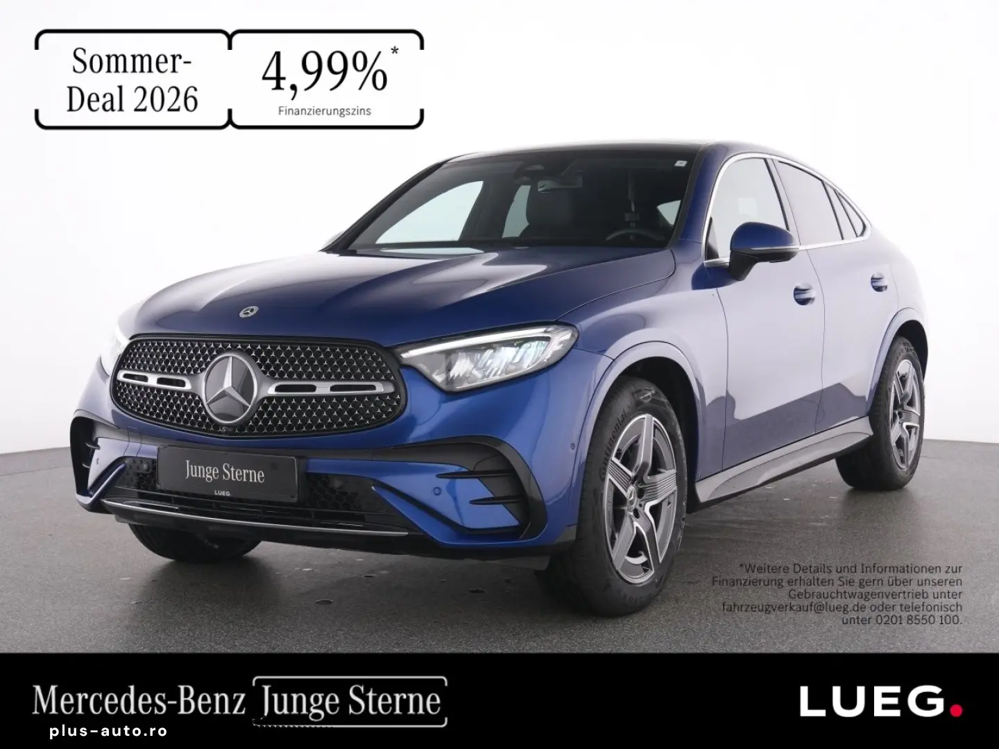 MERCEDES-BENZ GLC 2024