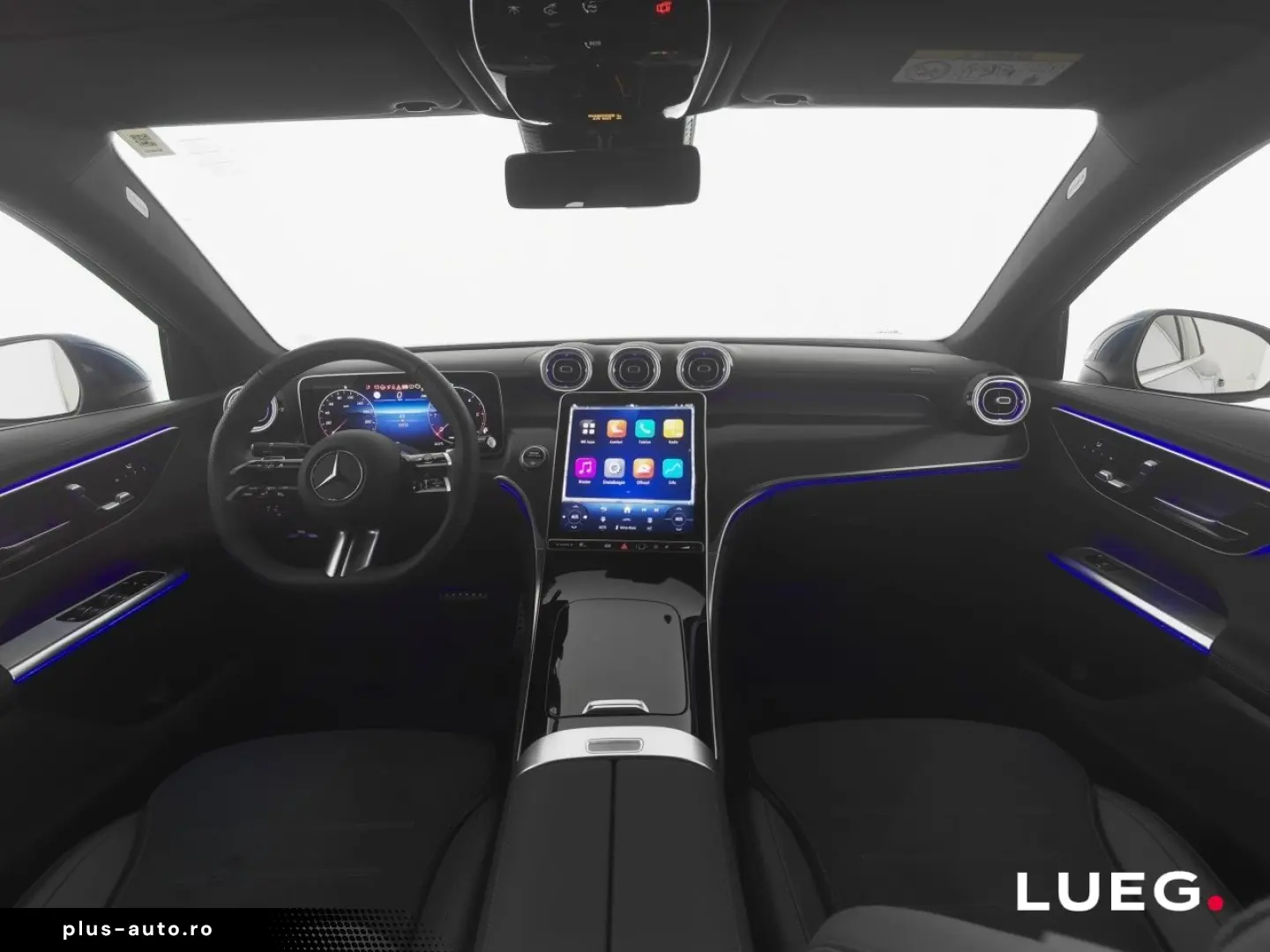 MERCEDES-BENZ GLC 2024 — imagine 4