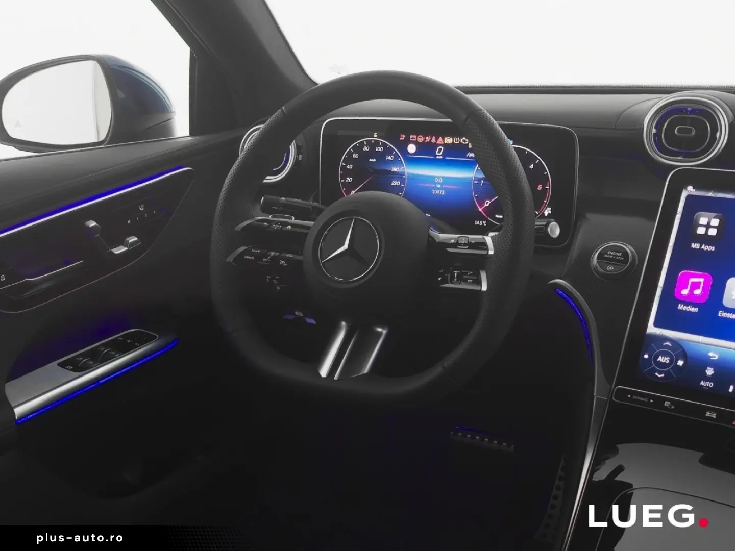 MERCEDES-BENZ GLC 2024 — imagine 5