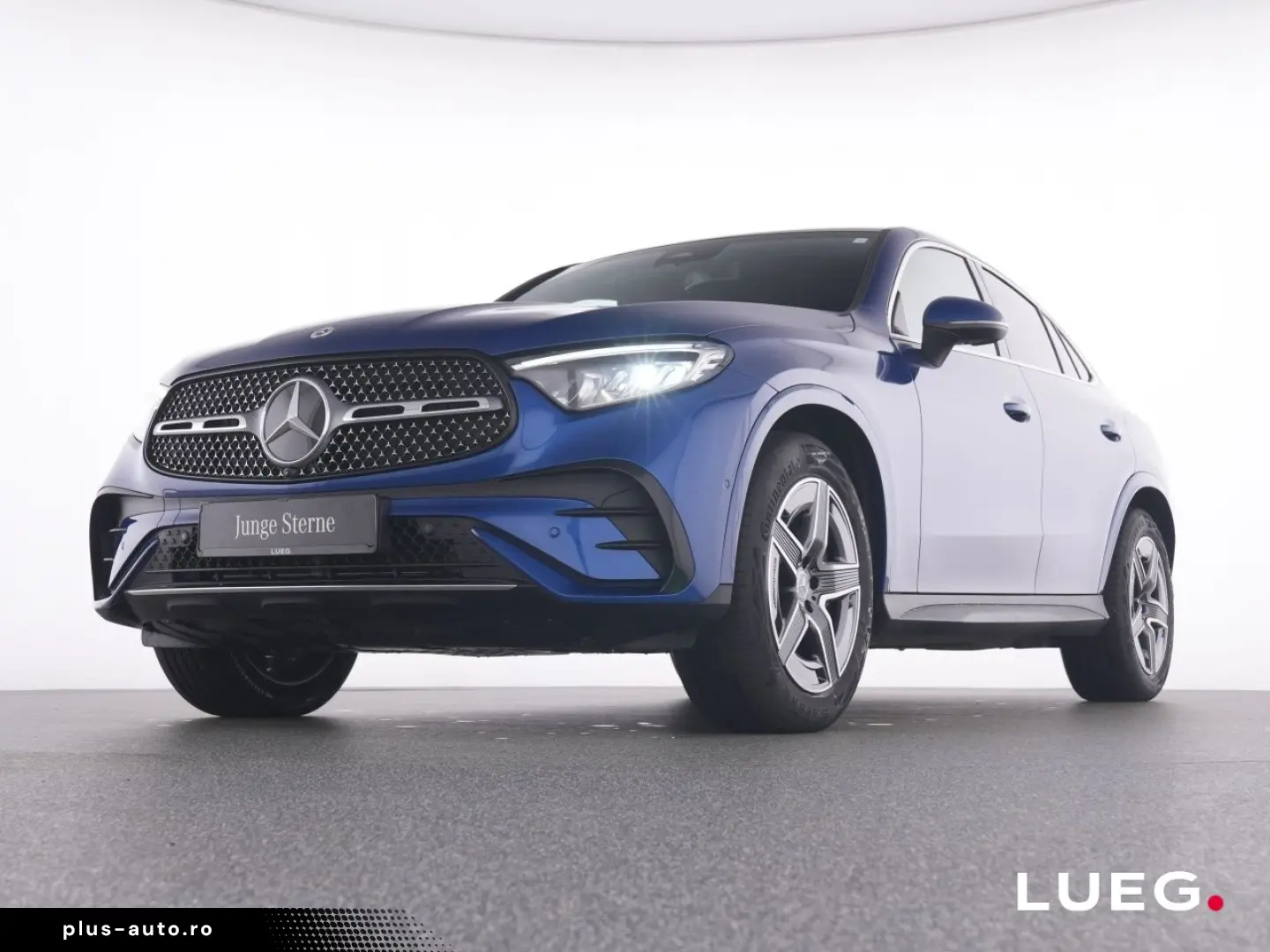 MERCEDES-BENZ GLC 2024 — imagine 7
