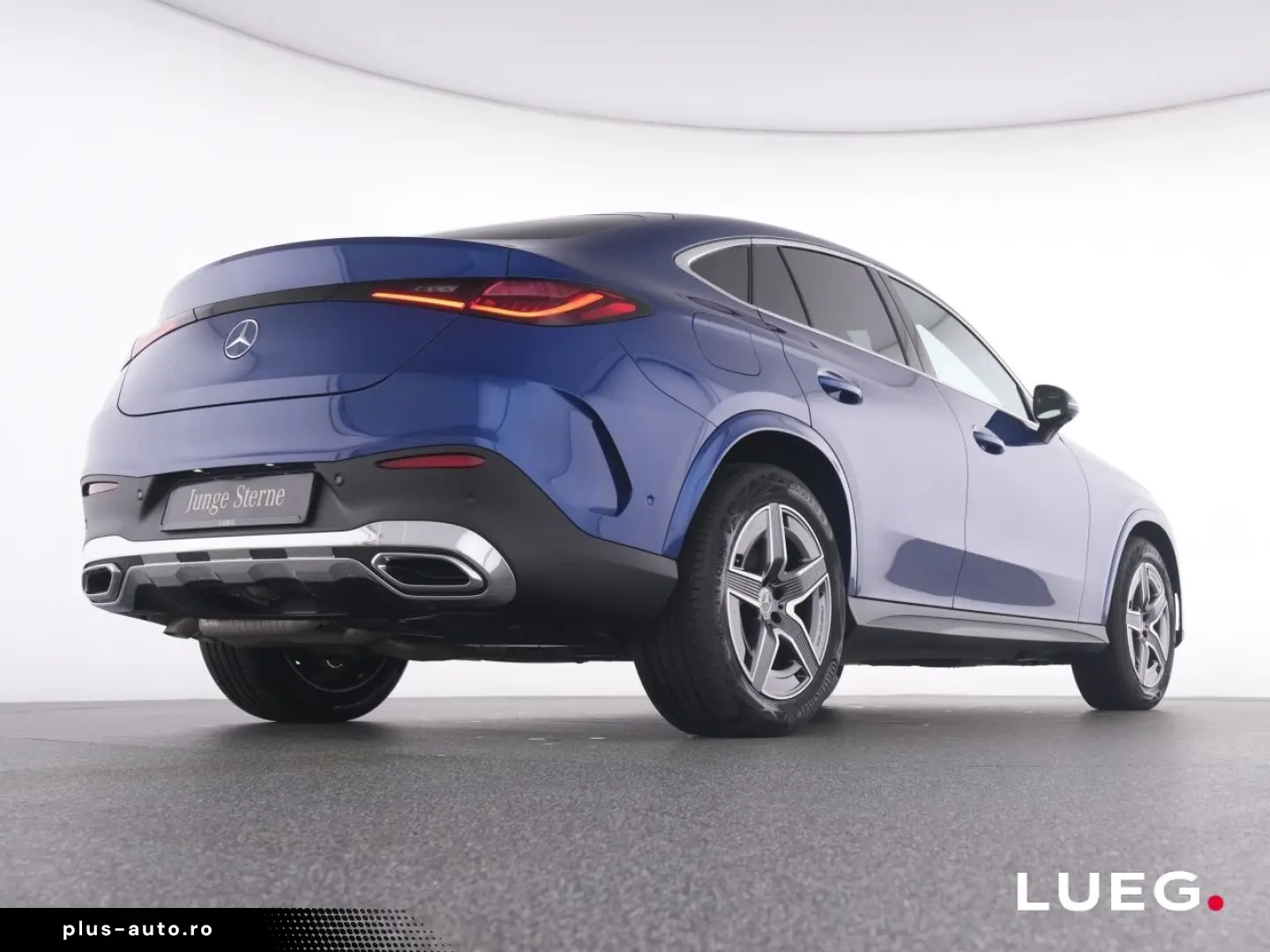 MERCEDES-BENZ GLC 2024 — imagine 8