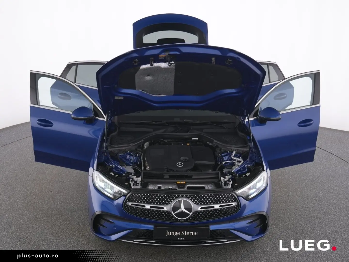 MERCEDES-BENZ GLC 2024 — imagine 13