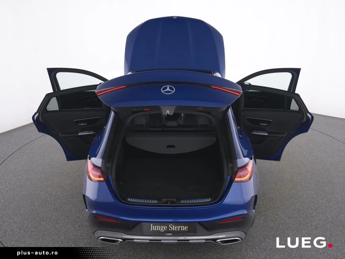 MERCEDES-BENZ GLC 2024 — imagine 14