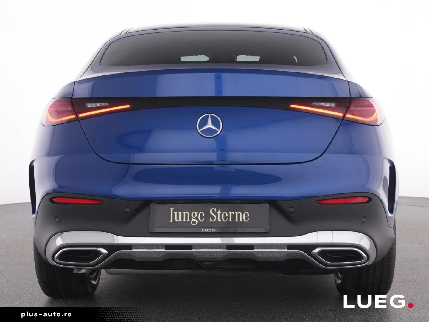MERCEDES-BENZ GLC 2024 — imagine 16