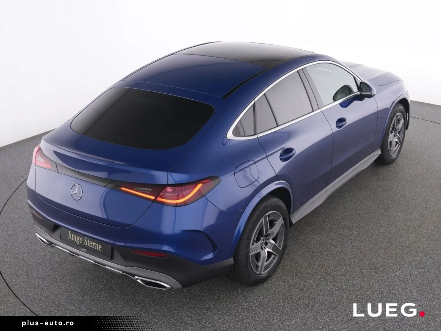 MERCEDES-BENZ GLC 2024 — imagine 19