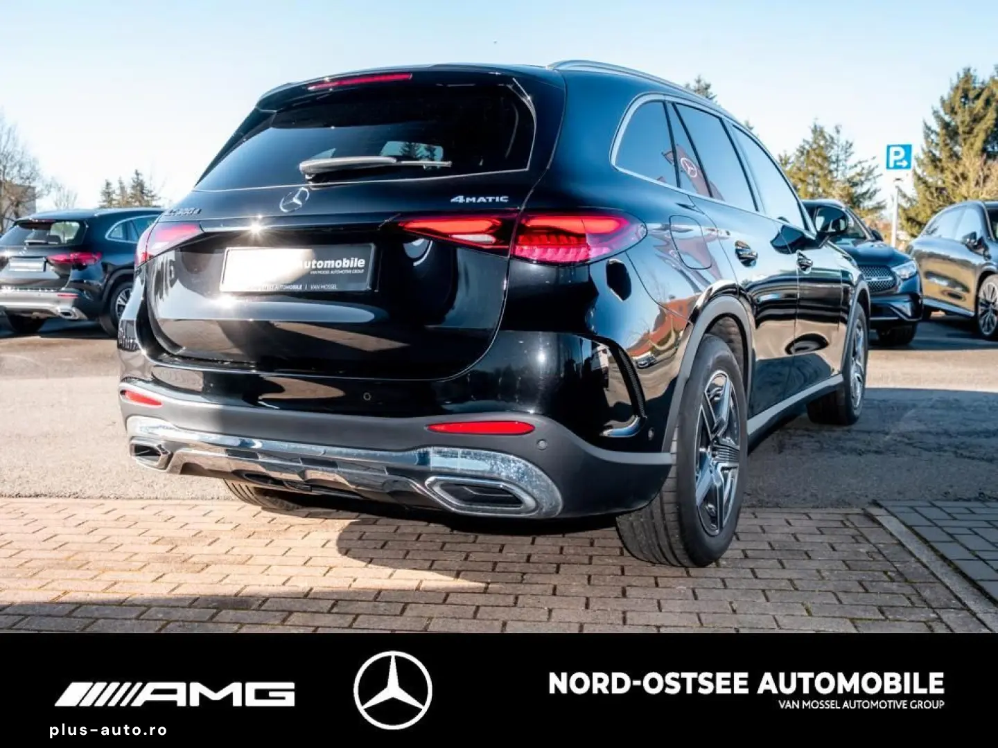 MERCEDES-BENZ GLC 2025 — imagine 4
