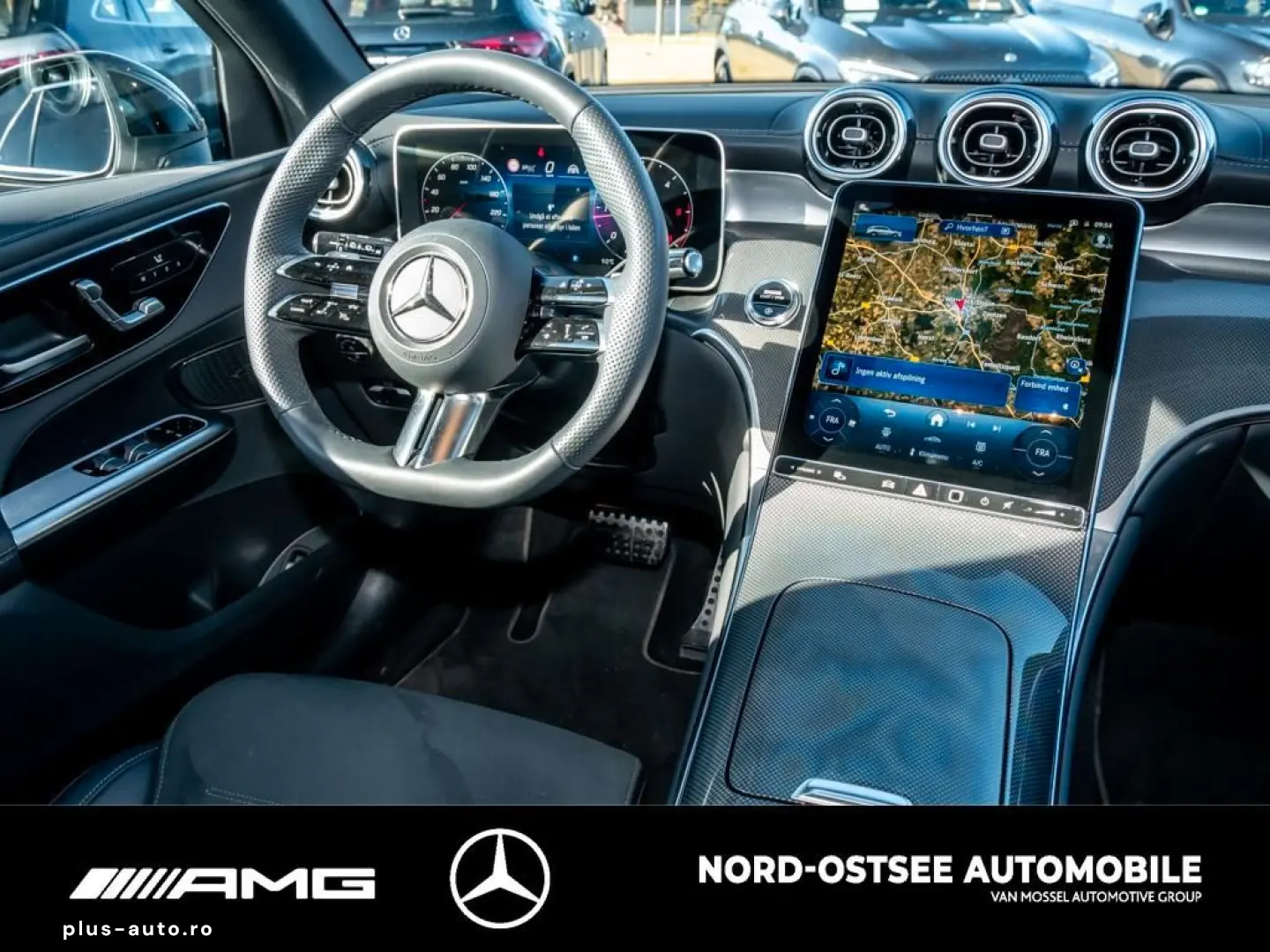 MERCEDES-BENZ GLC 2025 — imagine 8