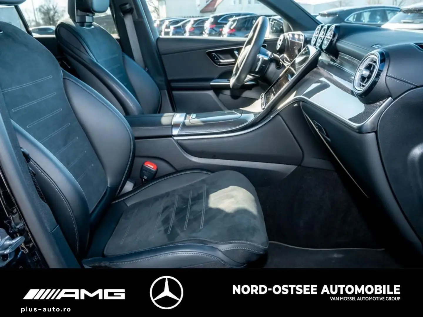 MERCEDES-BENZ GLC 2025 — imagine 10