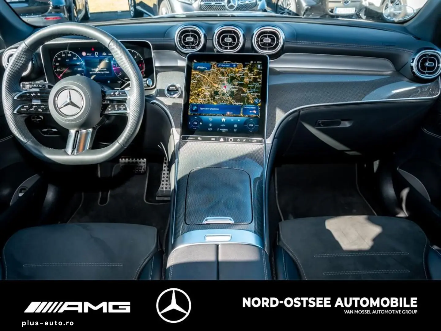 MERCEDES-BENZ GLC 2025 — imagine 12