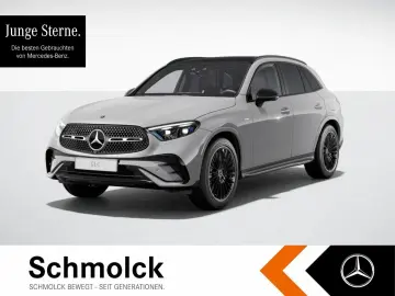 MERCEDES-BENZ GLC 400 e 4M AMG 9G DIGI BURM AHK KYLS&hellip;